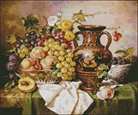 Гоблен - Натюрморт с ваза