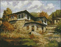 Гоблен - Старата къща