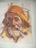 Гоблен - Старият моряк