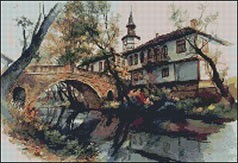 Гоблен - Старият мост
